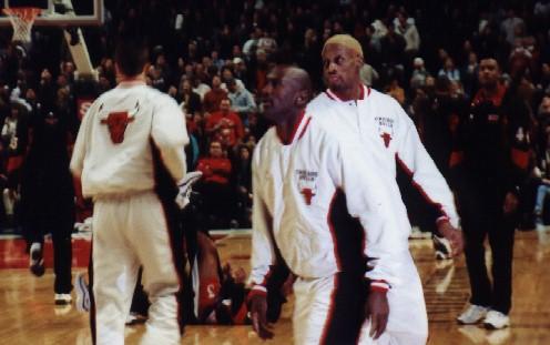 MJ and Dennis 3